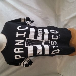 Panic at the disco shirt T tee tshirt Las Vegas Nevada S